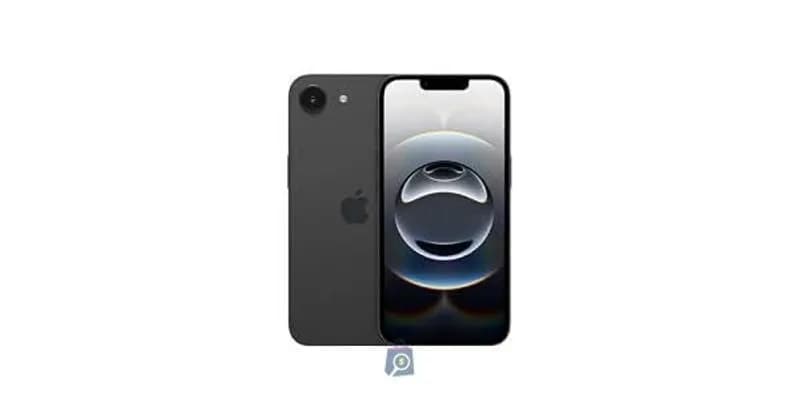 Apple iPhone 16e 128GB Preto