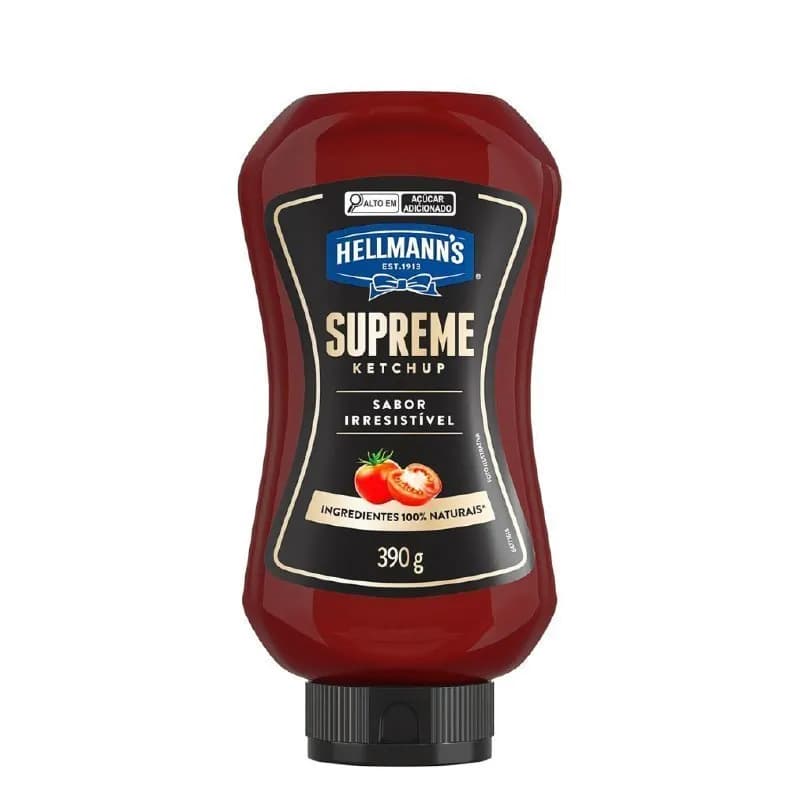 Hellmann's Ketchup Supreme 390g