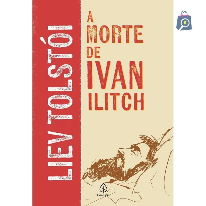 A Morte de Ivan Ilitch | Liev Tolstói