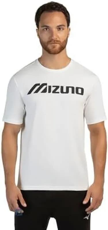 Mizuno Camiseta Masculina Big Logo
