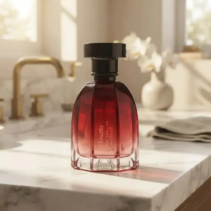 Floratta Red Passion EDP 75ml