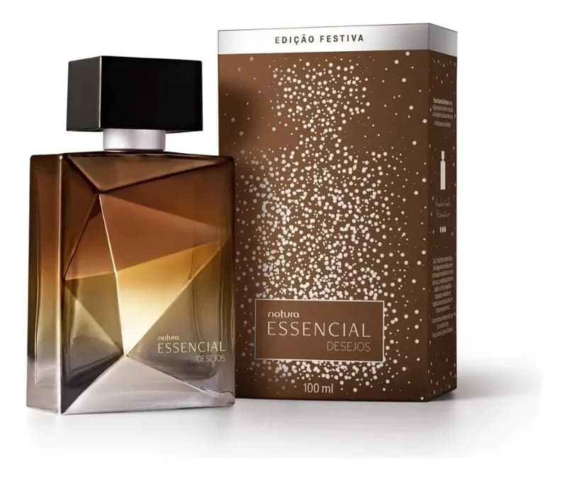 Perfume Natura Essencial Desejos 100ml