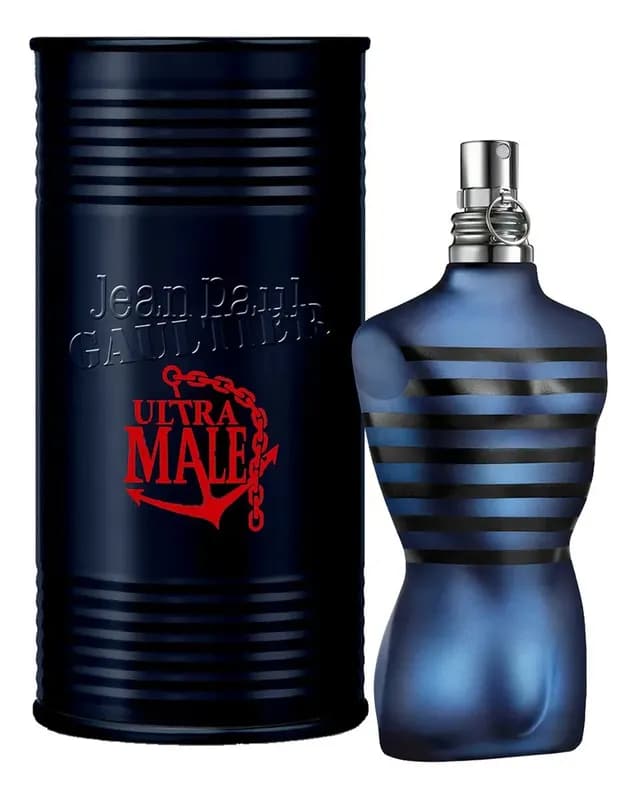 Jean Paul Ultra Male Intense EDT 125ml