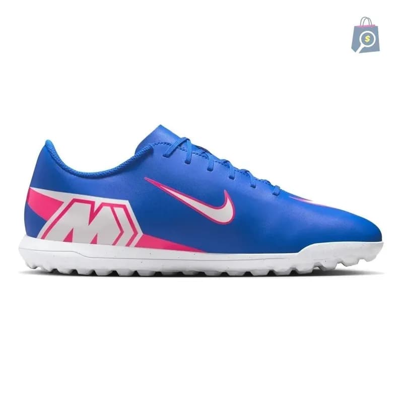 Chuteira Society Nike Mercurial Vapor 16 Club Azul