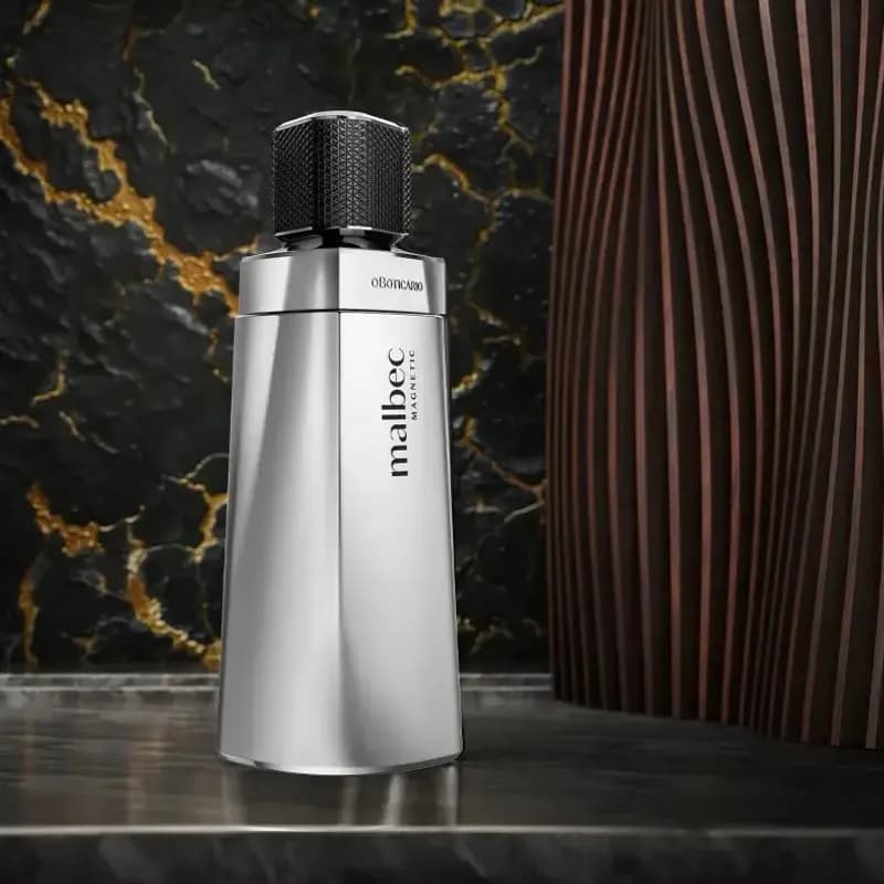 Malbec Magnetic Colônia 100ml O Boticário
