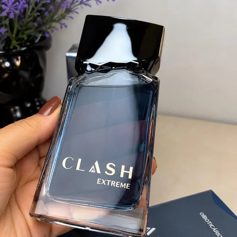 Perfume Clash Extreme O Boticário 100ml