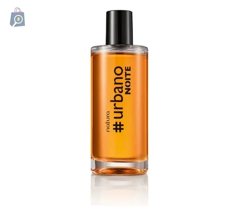 Urbano Noite Natura Desodorante Colônia Masculino 100ml