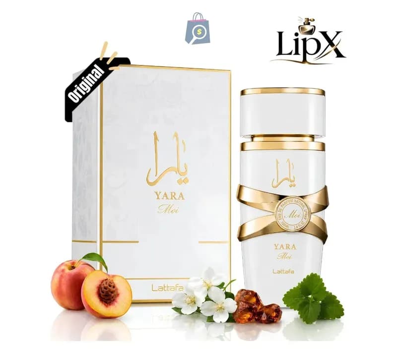 Perfume Lattafa Yara Moi EDP 100ml Feminino