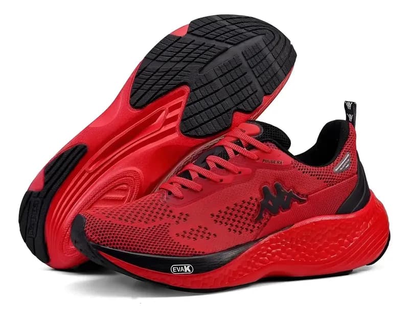 KAPPA TE BOTA PRA CORRER