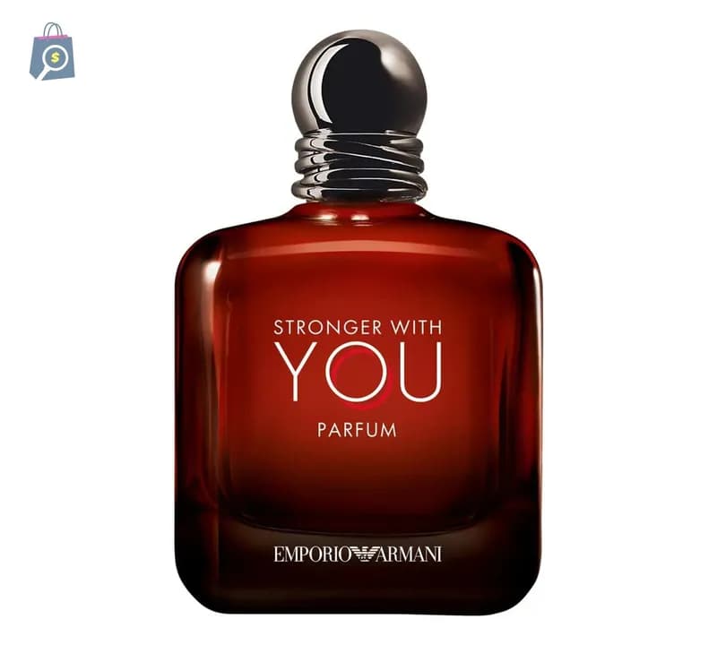Perfume Armani Stronger With You Parfum 100ml