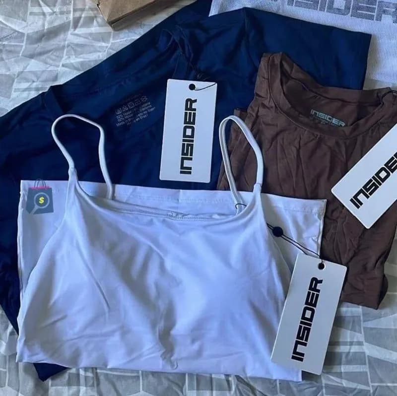 The Perfect Top Feminino