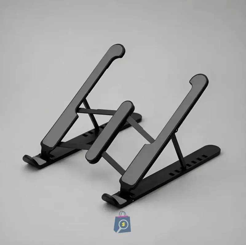 Apoiador Notebook Suporte Mesa Durável Moderno