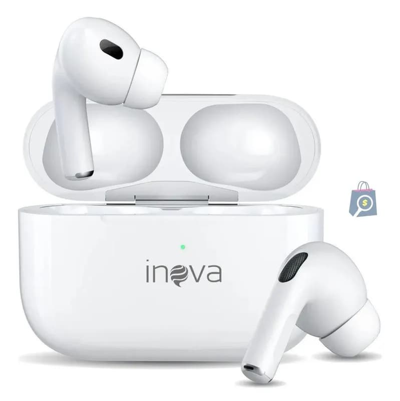 Fone de Ouvido Bluetooth 5.3 TWS Inova