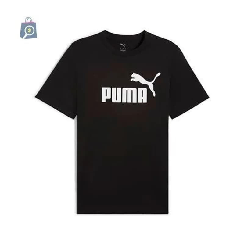 Camiseta Puma Essentials No. 1 Logo Masculina