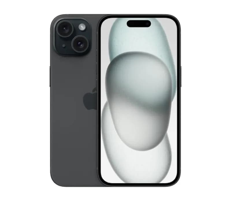 Apple iPhone 15 128 GB Preto