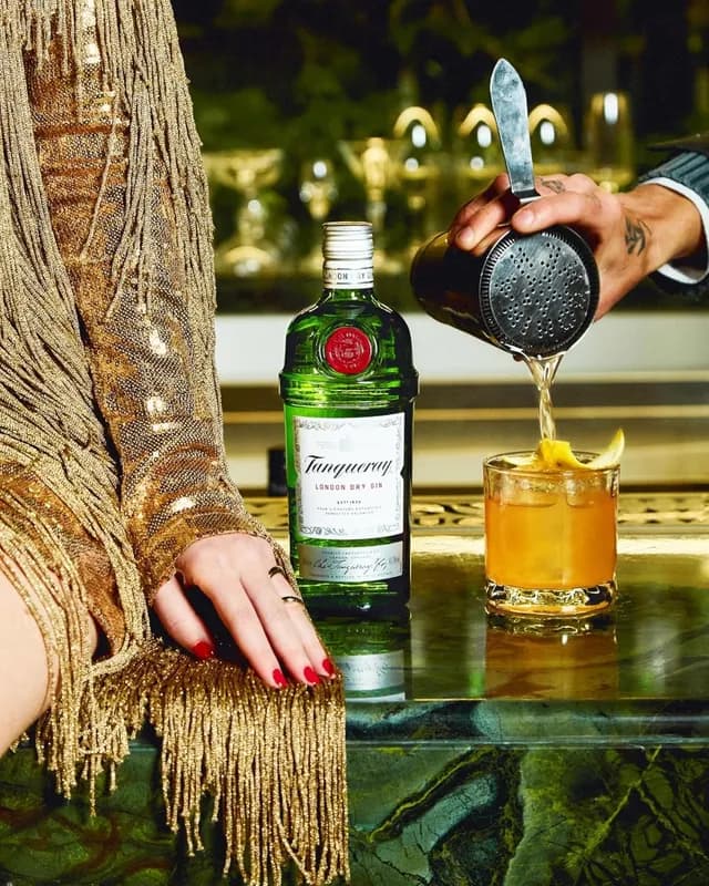Gin Tanqueray London Dry, 750ml