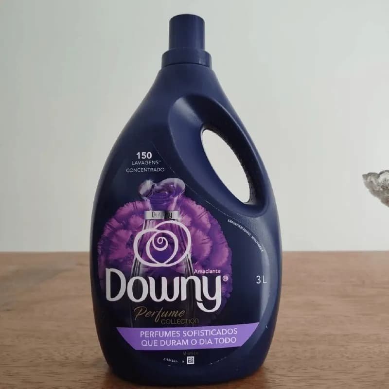 Amaciante Downy Concentrado Perfume Collection Místico 3L