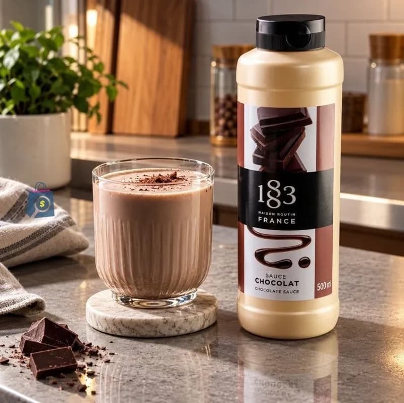 Cobertura de Chocolate 1883, 500ml