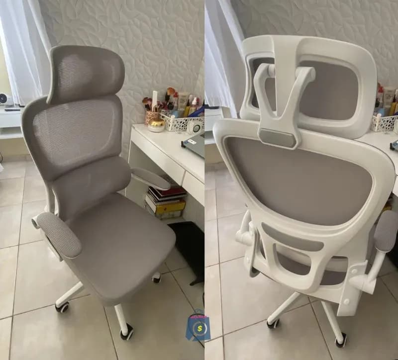 Cadeira de Escritório Genebra G500