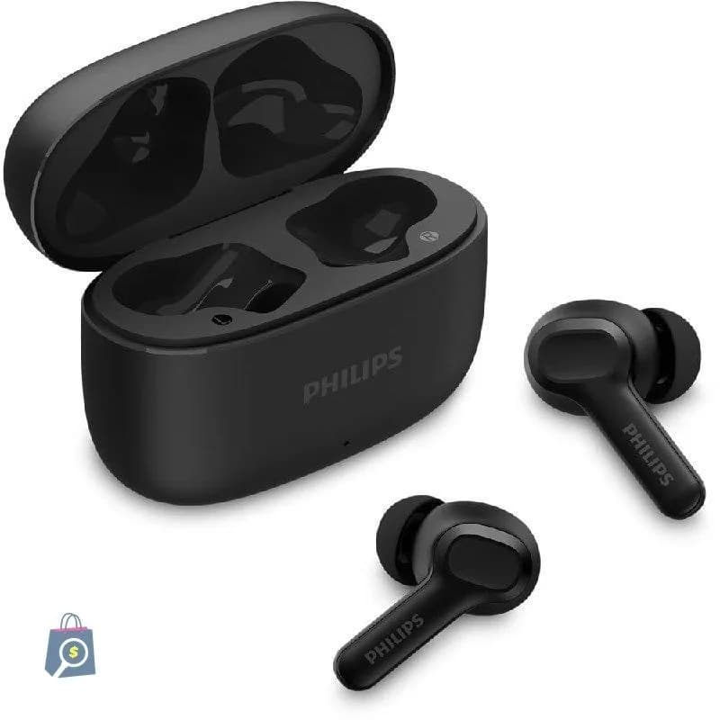 PHILIPS Fone de Ouvido Sem Fio TWS TAT1109BK/00