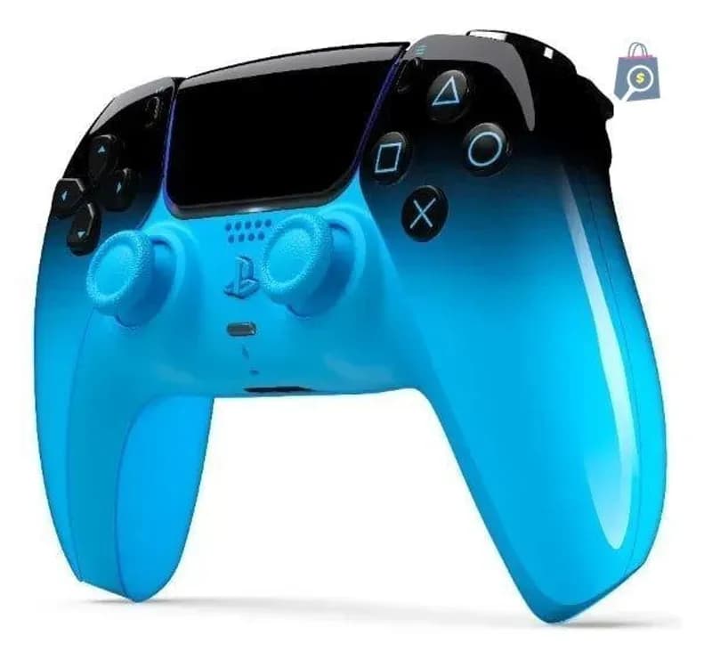 Controle sem fio DualSense - Rhythm Blue