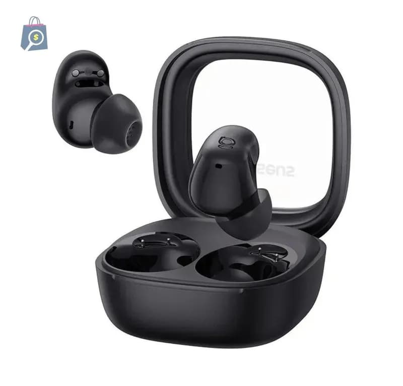 Fones de Ouvido Sem Fio Baseus WM02S TWS Bluetooth 6.0