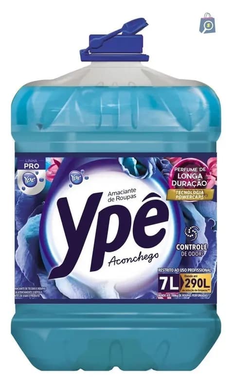 Amaciante Ypê Pro Ultra 7L