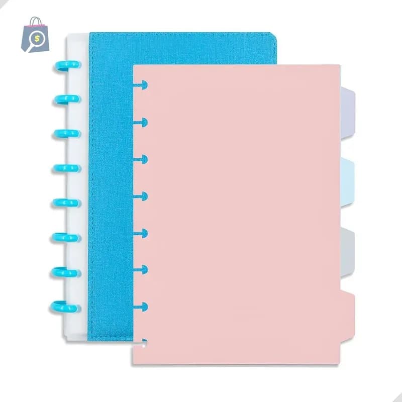 Caderno A5 Prático