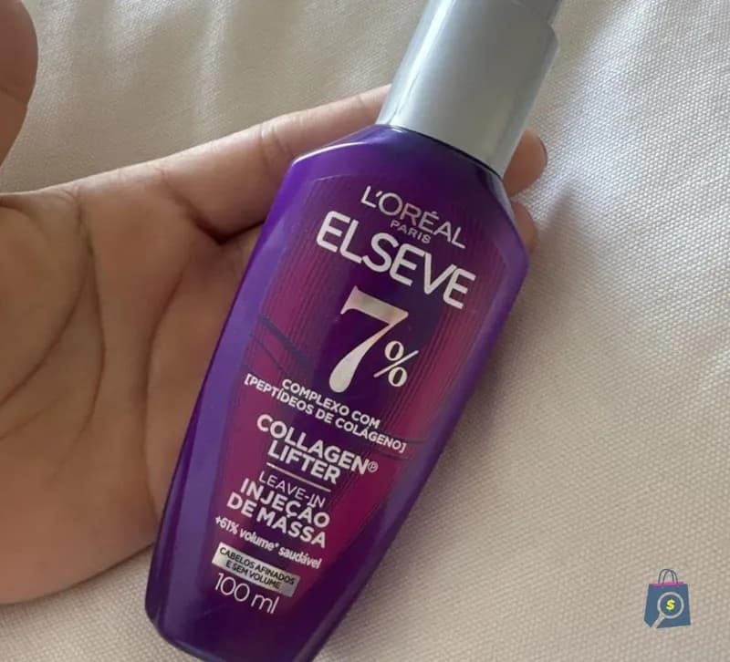 L'Oréal Paris Elseve Collagen Lifter Leave-in Sérum 100ml