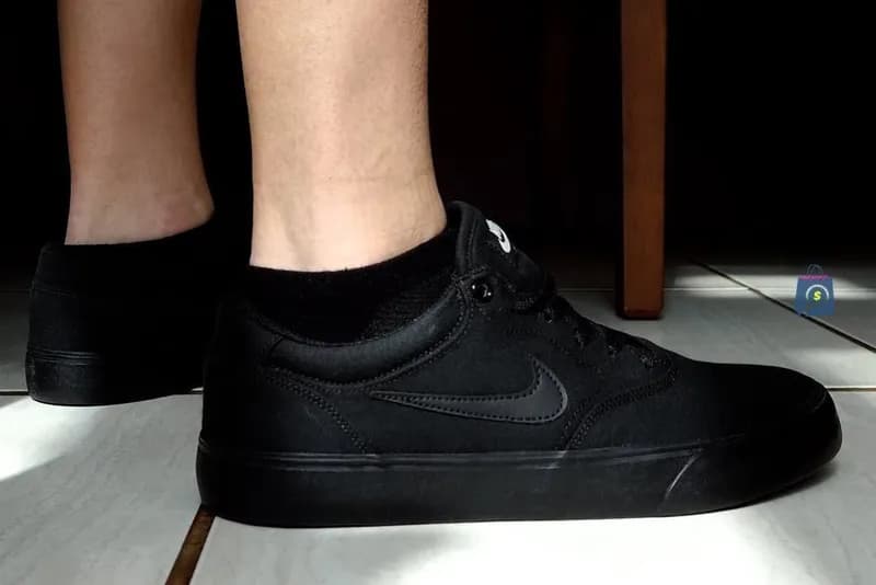 Tênis Nike SB Chron 2 Canvas Masculino