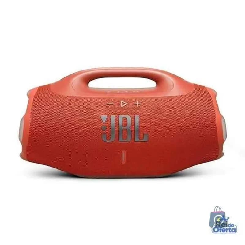 Caixa de Som JBL Boombox 4 – Marrom