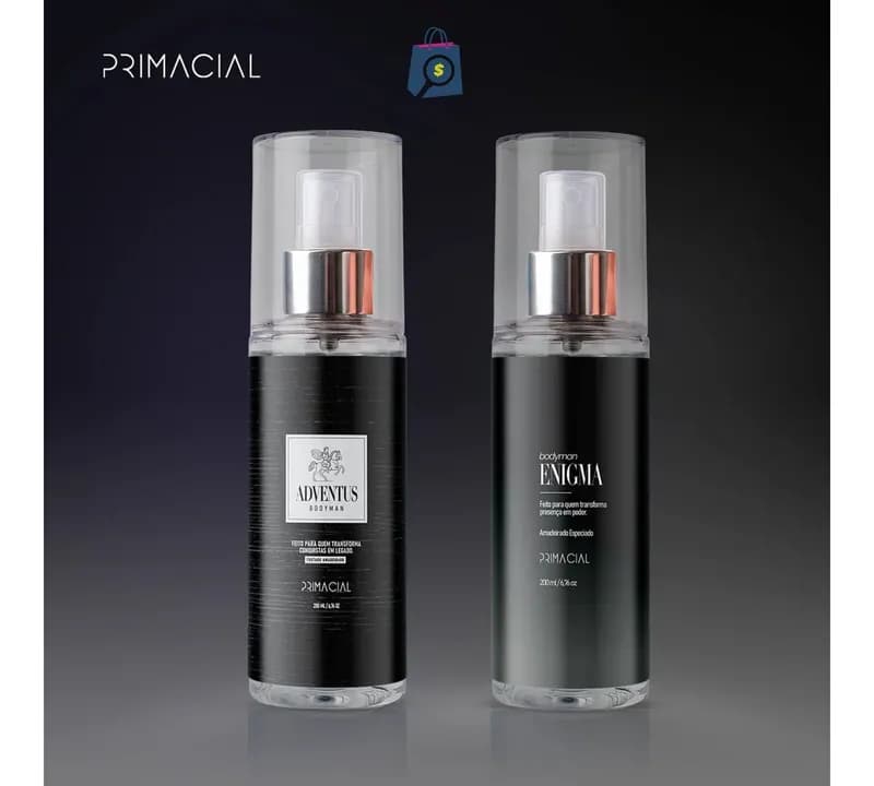 Kit Body Splash Adventus e Enigma 200ml