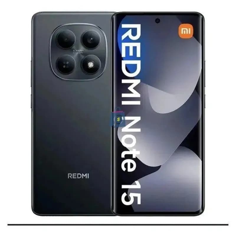 Xiaomi Redmi Note 15 256GB 8GB RAM Dual SIM