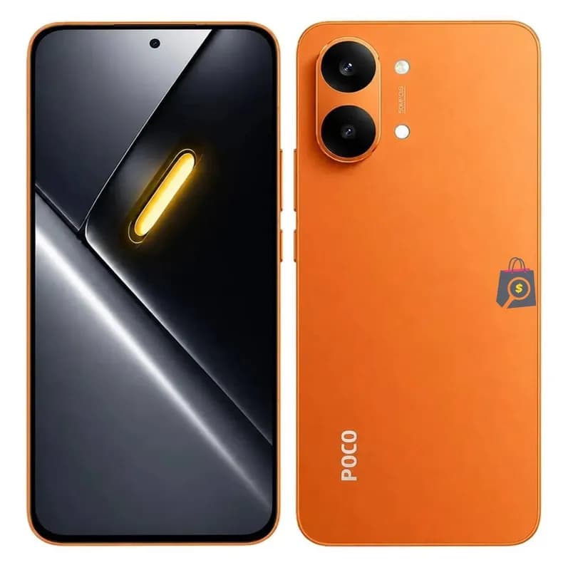 POCO X8 PRO MAX 512GB Laranja