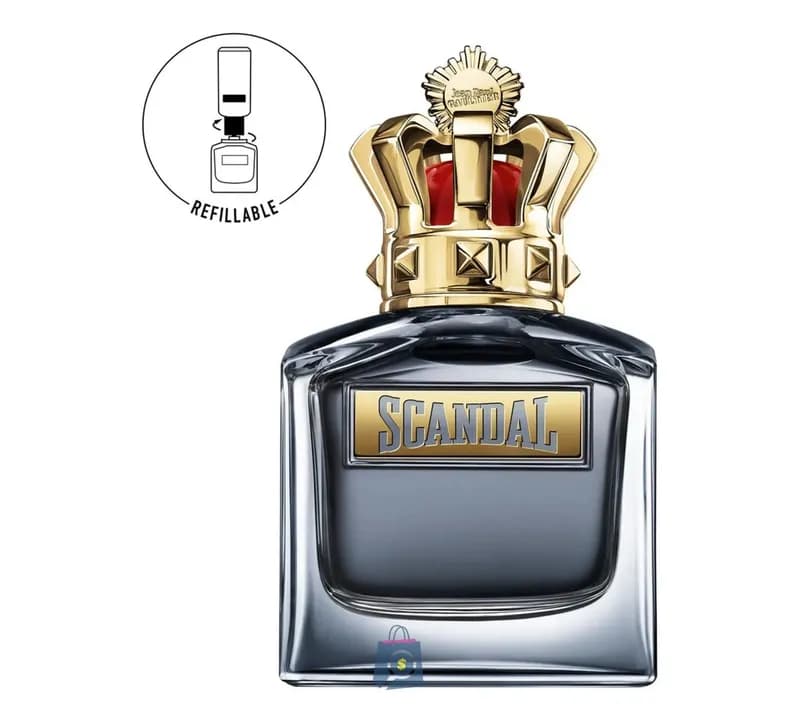 Perfume Jean Paul Gaultier Scandal Eau de Toilette For Him 100 ml Masculino