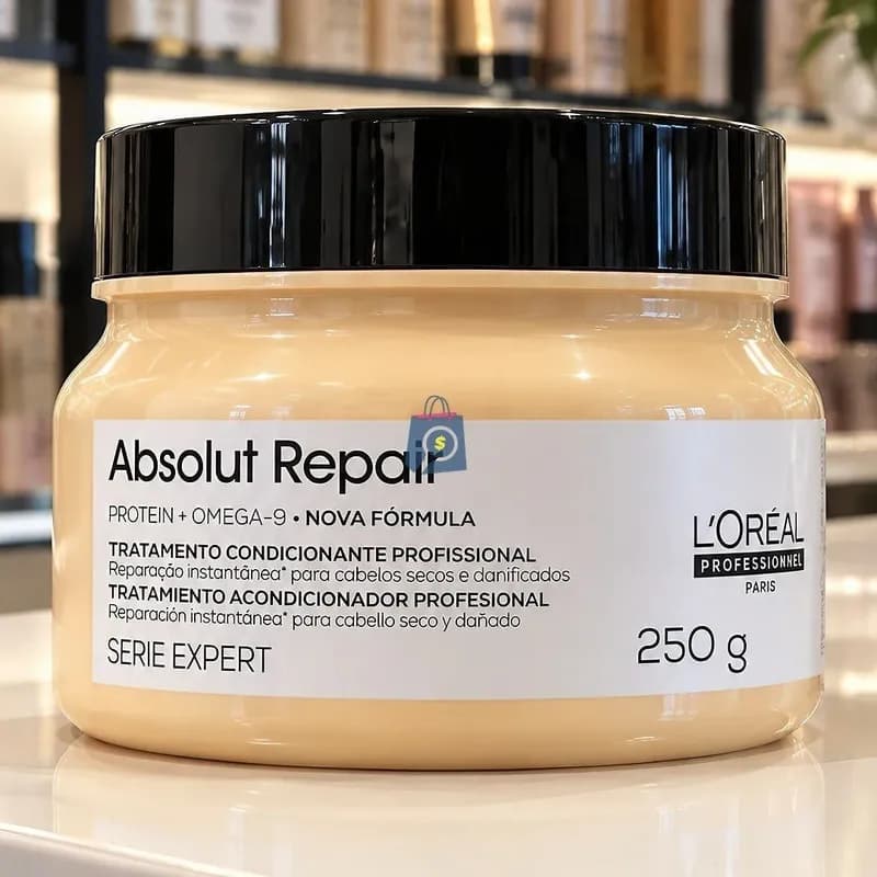 L'Oréal Professionnel Máscara Capilar Absolut Repair 250g