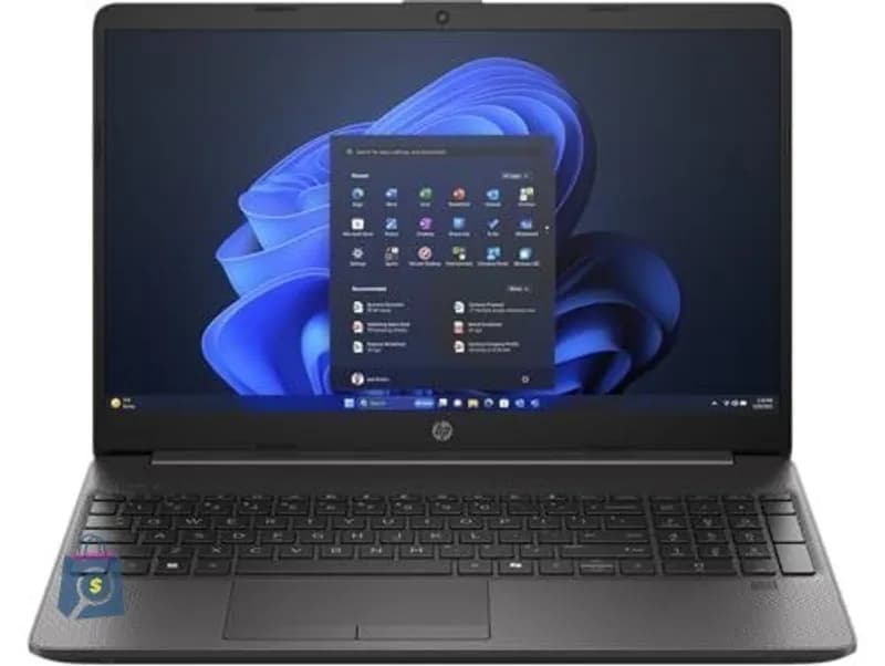 Notebook HP 256R G9 Intel Core i5 13º Geração. Memoria RAM 16GB. SSD 256GB. Tela de 15,6" LCD. Windows 11 - Home SL - Cinza Escuro. Bivolt. (BQ9L2AT#AK4)