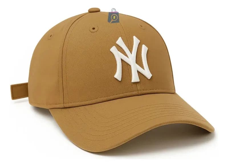 Boné NY New York Yankees Unissex Regulável