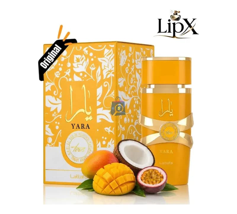Perfume Árabe Yara Tous Lattafa EDP 100ml