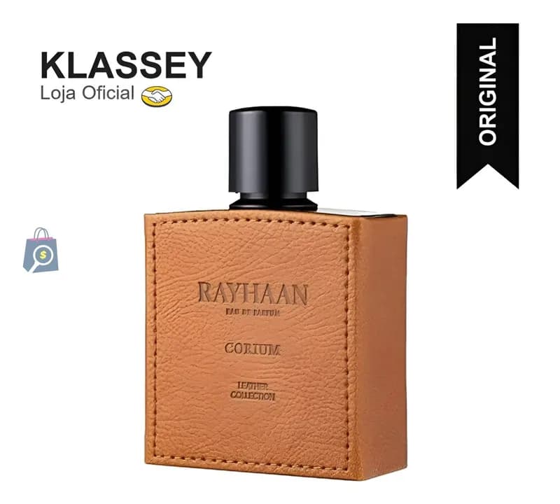 Perfume Rayhaan Corium for Him 100ml