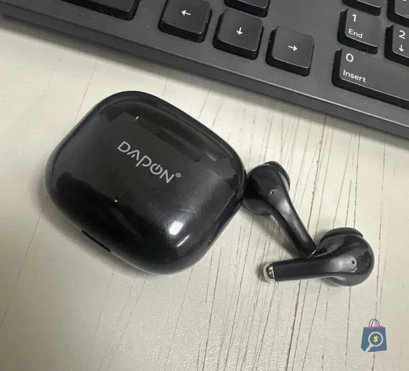Fone de Ouvido Bluetooth TWS Dapon F25