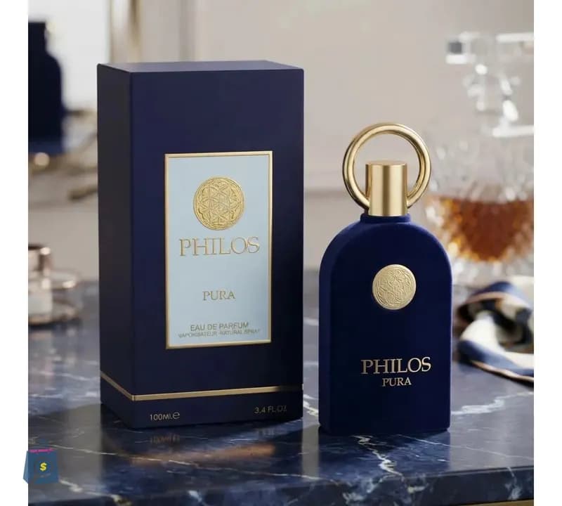 Perfume Maison Alhambra Philos Pura EDP 100ml