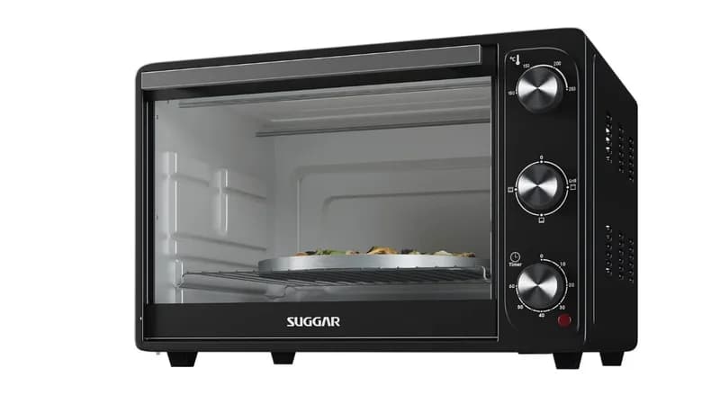 Forno Elétrico de Bancada 42L 220V Suggar Preto