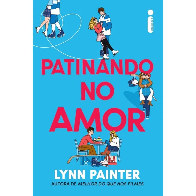 Patinando no amor