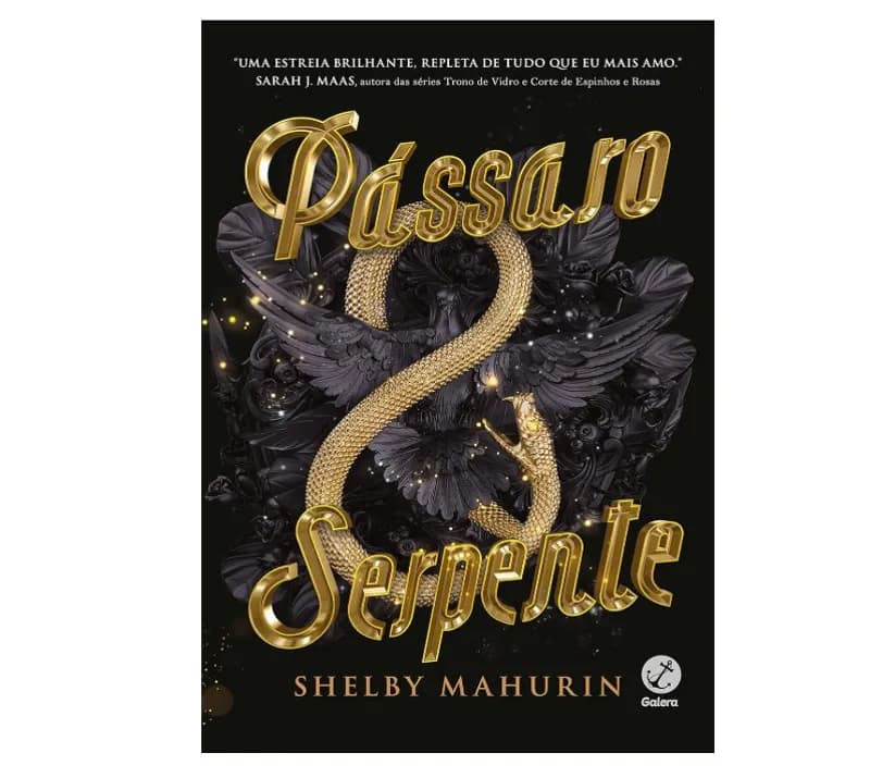 Pássaro e Serpente
