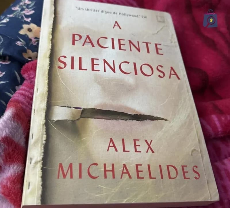 A paciente silenciosa - Alex Michaelides