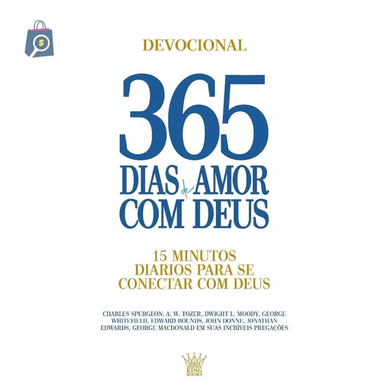 365 Dias Amor com Deus - Devocional