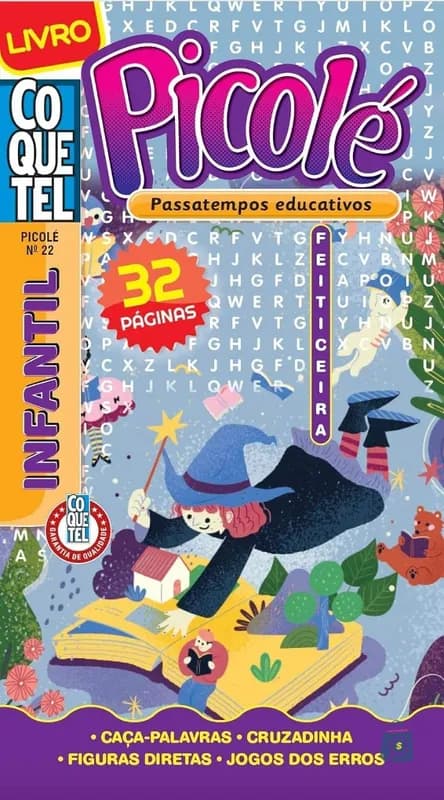 Picole Passatempos Educativos