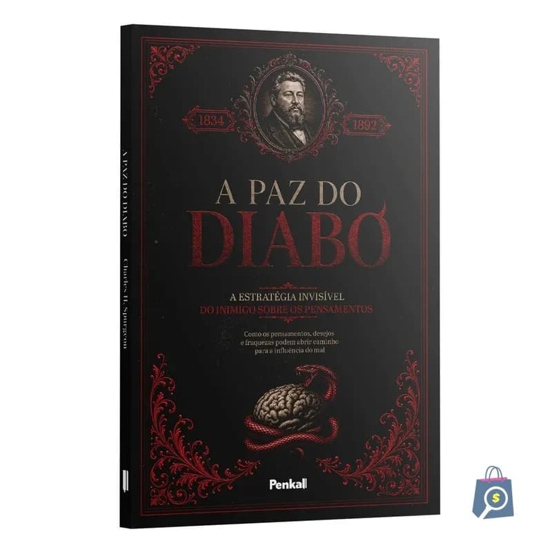 Livro A Paz do Diabo - Equipe Teológica Penkal